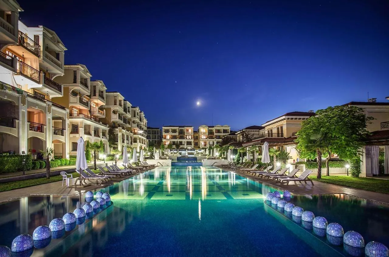 Студио Рай - Green Life Beach Resort ソゾポル ブルガリア