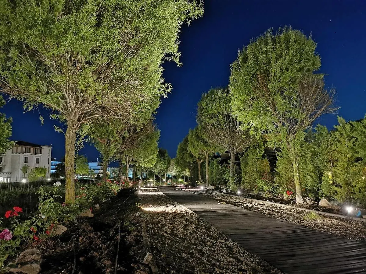 Студио Рай - Green Life Beach Resort ソゾポル 0*,