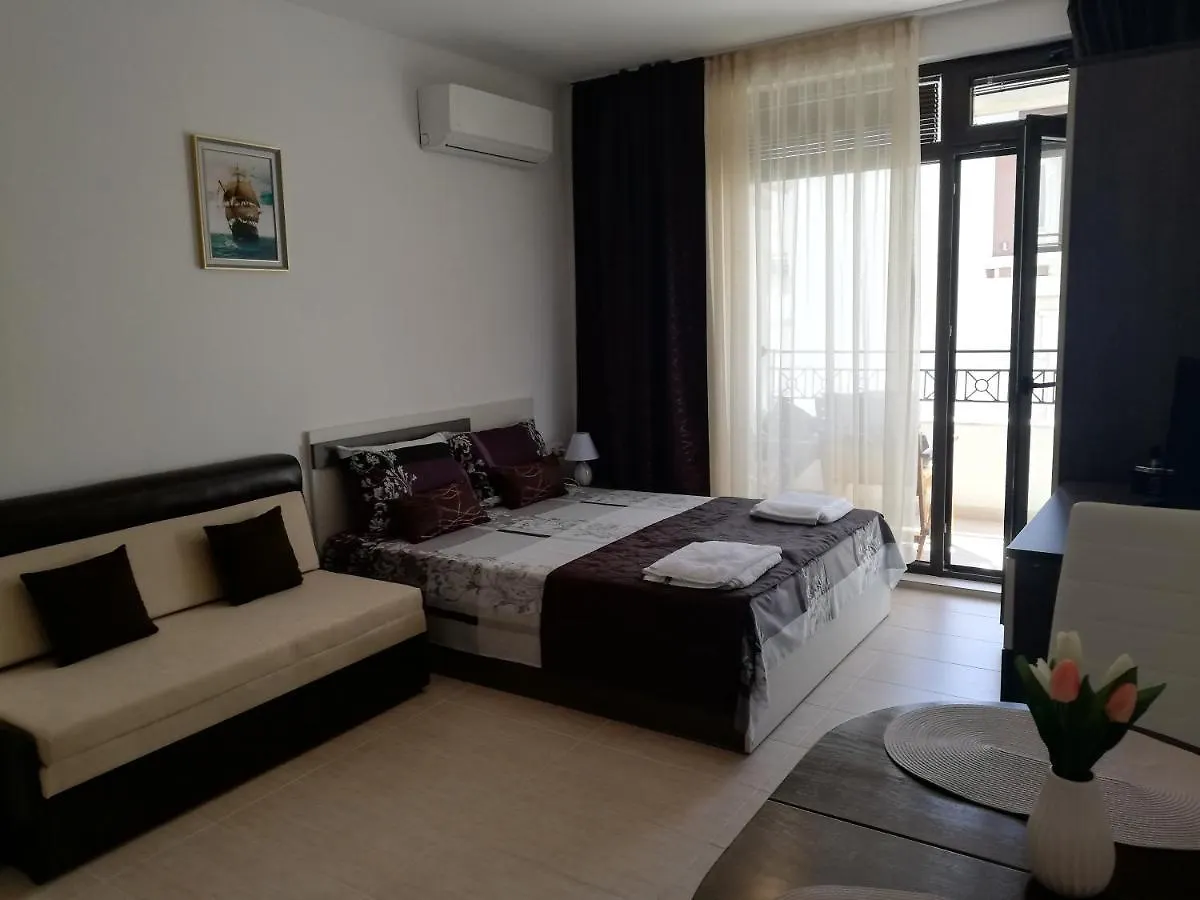 Студио Рай - Green Life Beach Resort Sozopol