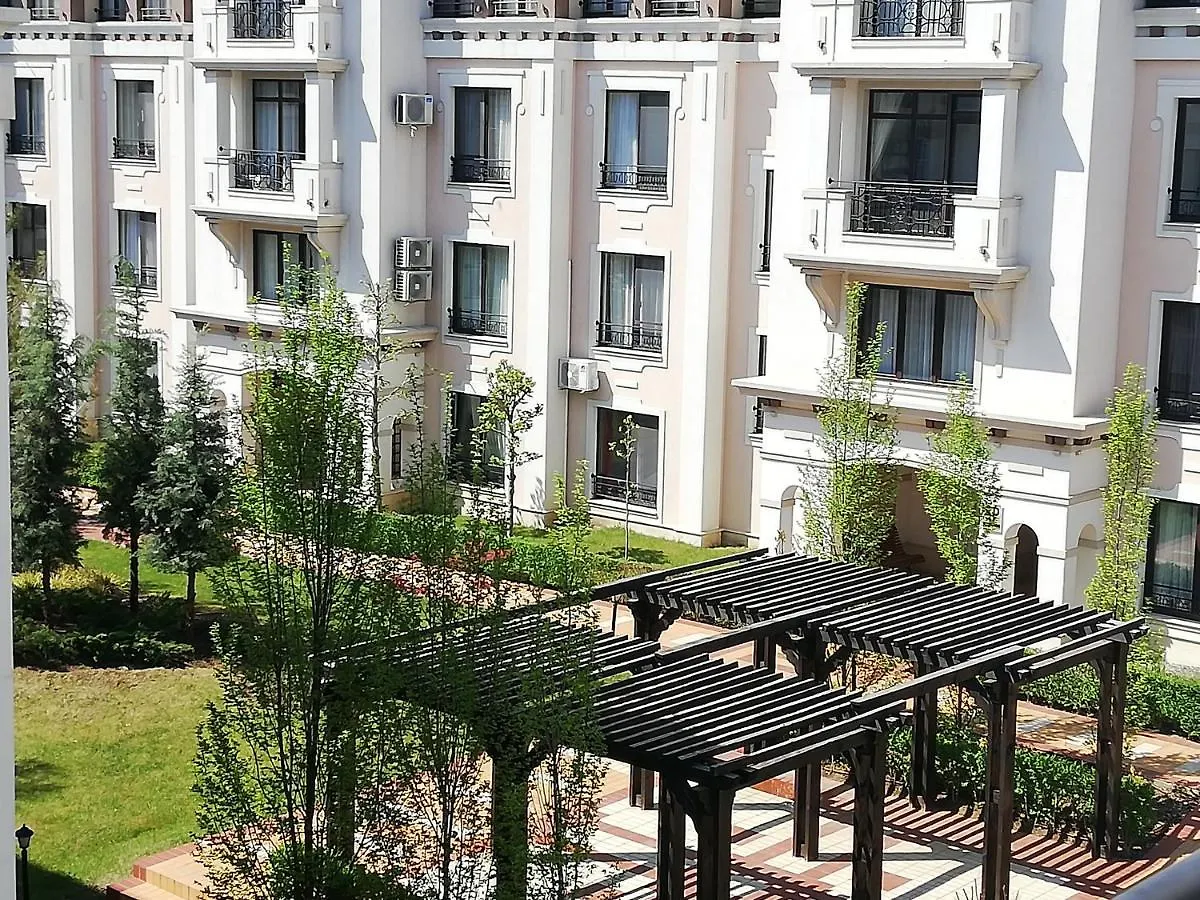 Студио Рай - Green Life Beach Resort Sozopol